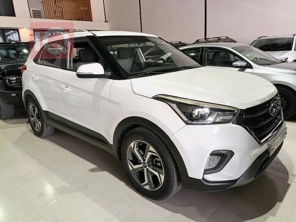 هیوندای کرێتا